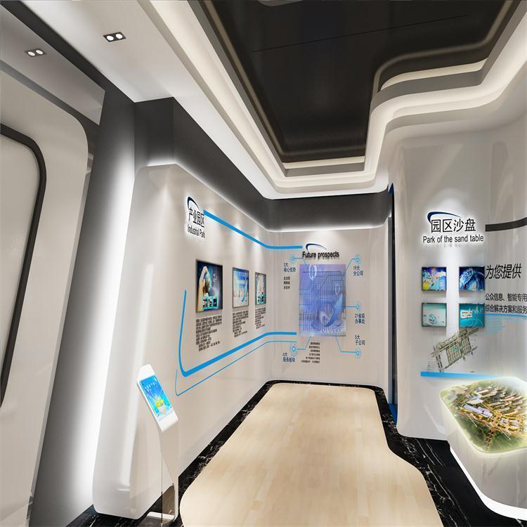 【展廳設計】展廳設計的最佳角度！