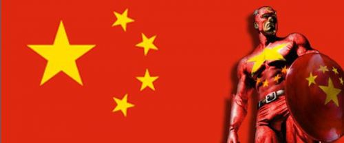 【動漫技術(shù)】中國隊長VS日本動漫群雄，你認為到底誰會贏？