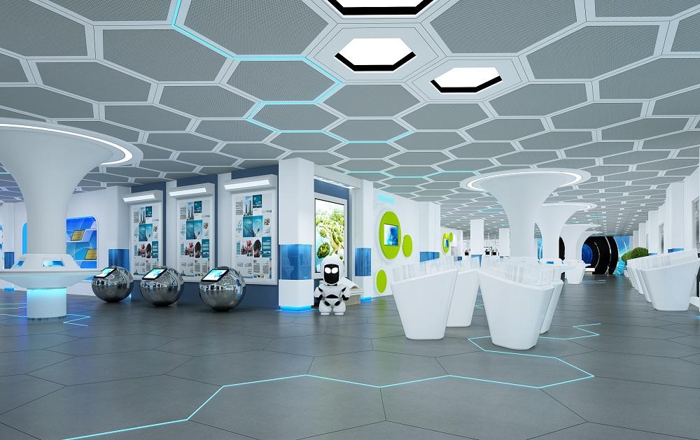 【展廳裝修】展廳裝修設計如何控制成本？