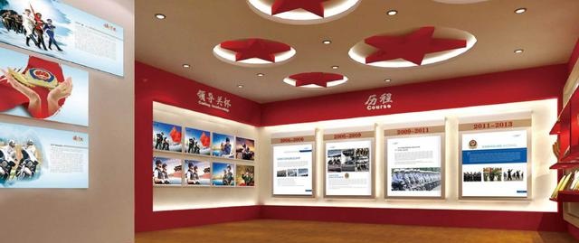 【展廳設計】如何設計警示教育展廳，警示教育展廳設計注意細節？