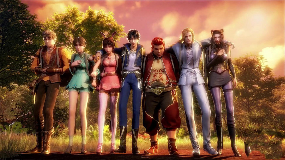 【動漫制作】《斗羅大陸》動漫到底是什么制作水平？網絡上對它的評價褒貶不一