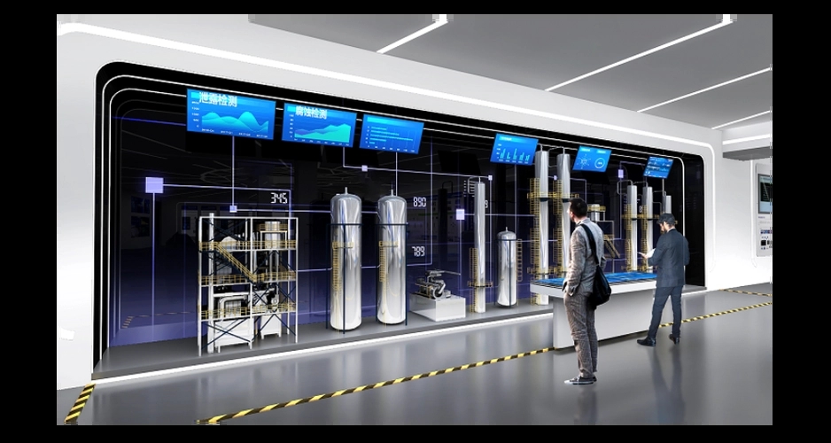 展覽館展廳設計各類細節(jié)要清楚