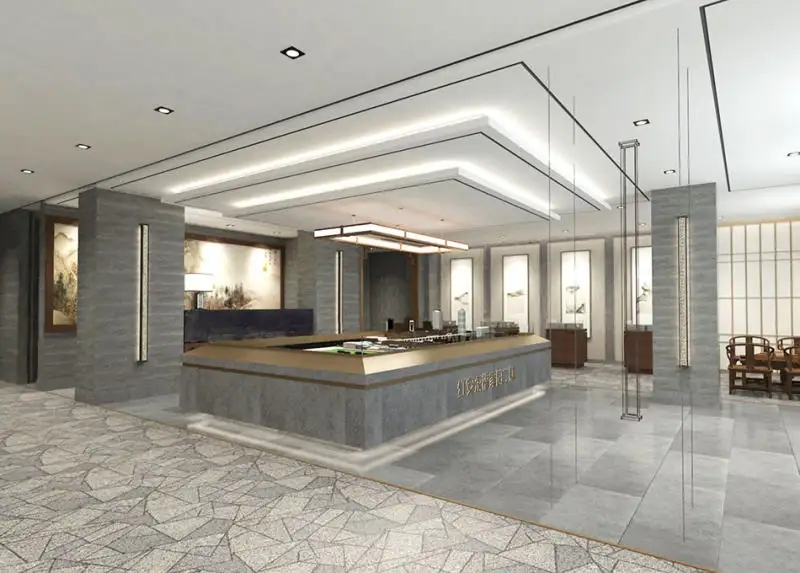 展廳設(shè)計(jì) ， 展廳 ， 鑫時(shí)空
