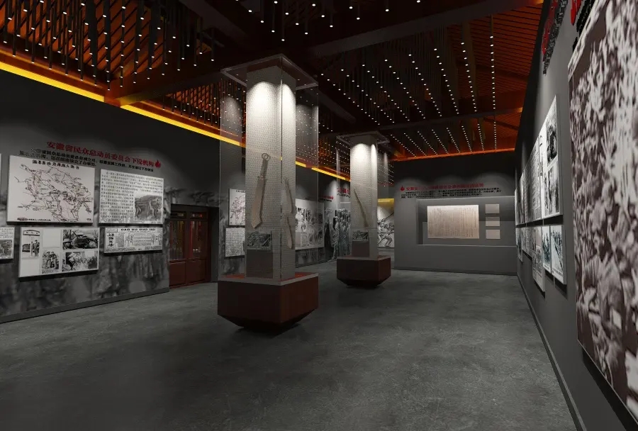 展廳設計 ， 展廳 ， 鑫時空