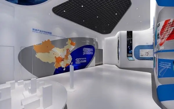 展廳設計 , 展廳 , 鑫時空