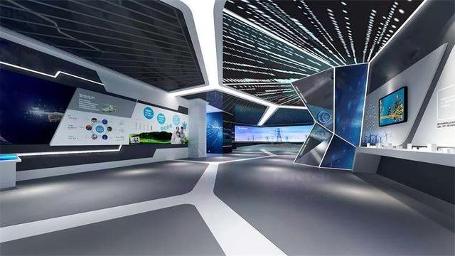 展廳搭建 ，展廳 ，鑫時空