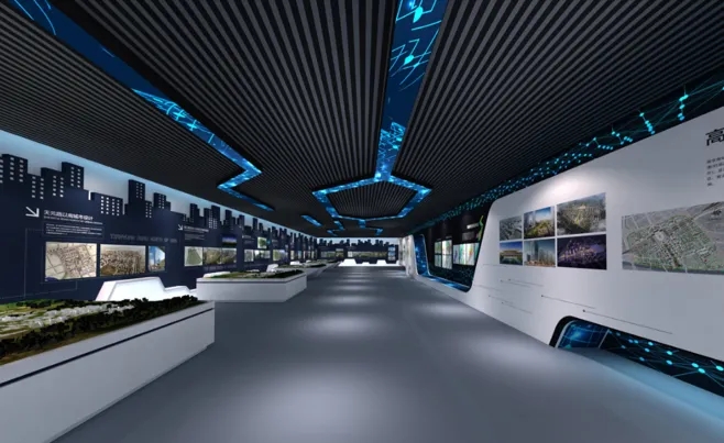 展會(huì)設(shè)計(jì) ，展會(huì) ， 鑫時(shí)空