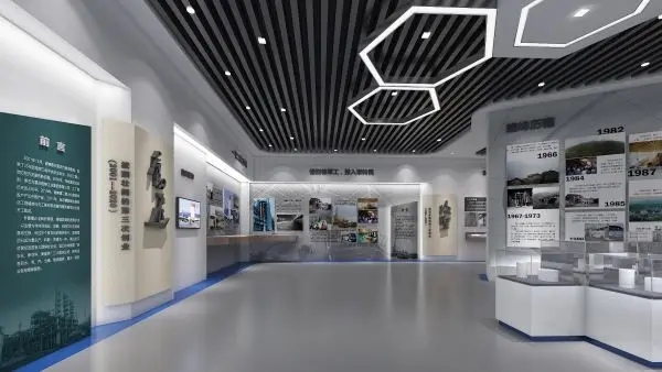 展廳設計 ，展廳 ，鑫時空