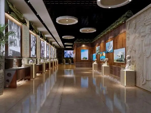 展廳設(shè)計 ,展廳 ,鑫時空