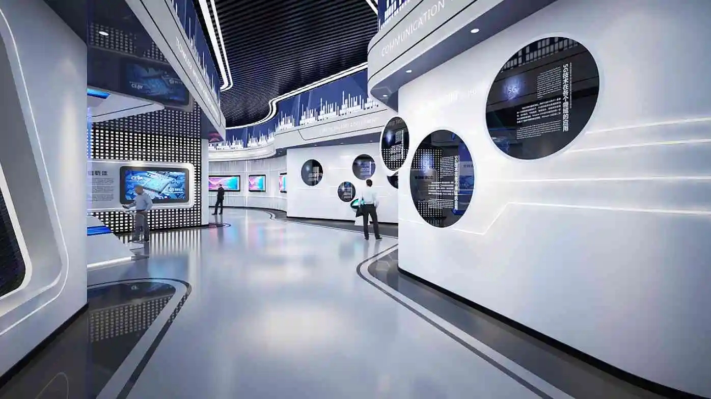 展廳設計 ,展廳 ,鑫時空