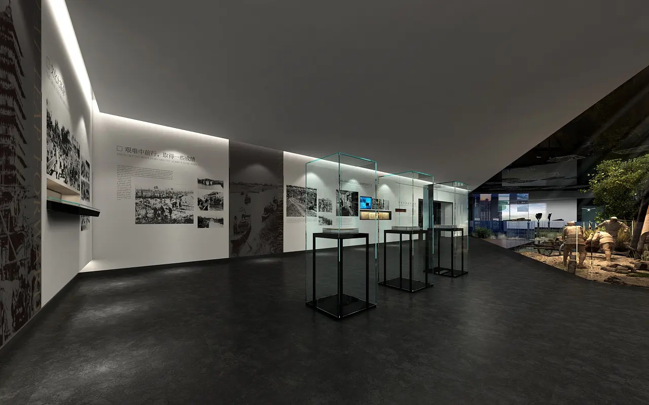 展廳設計 ,展廳 ,鑫時空