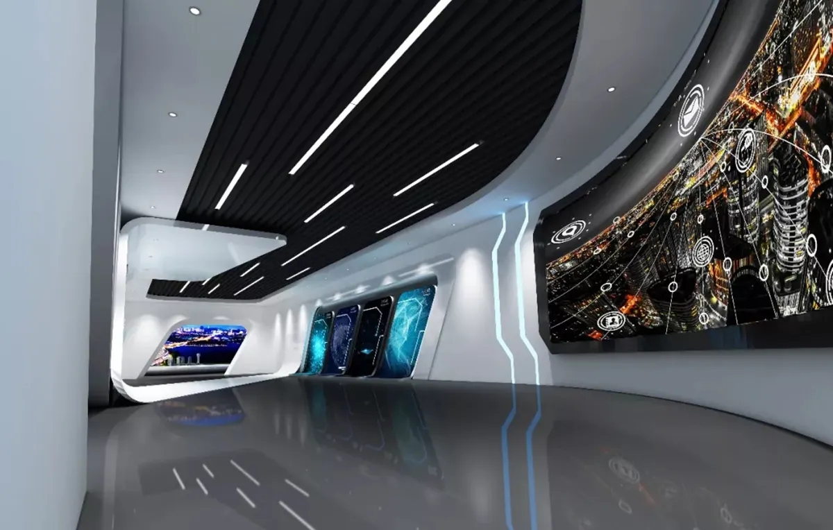 展廳設計 ,展廳 ,鑫時空