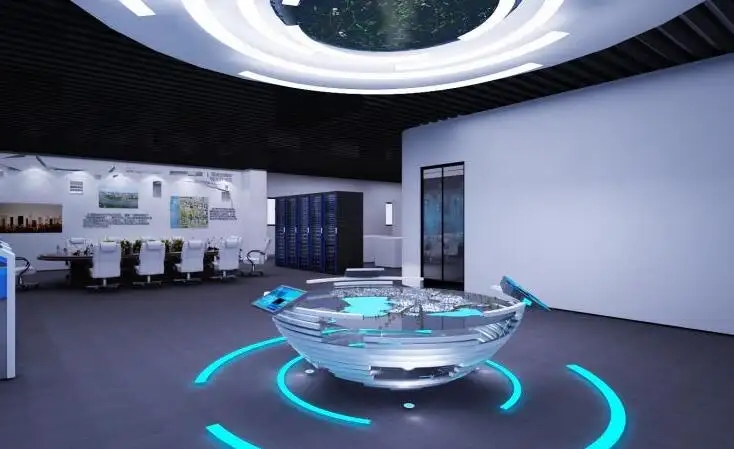 展廳設(shè)計(jì) ,展廳 ,鑫時(shí)空