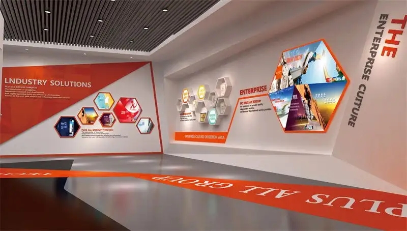 展廳設計 ，展廳 ，鑫時空