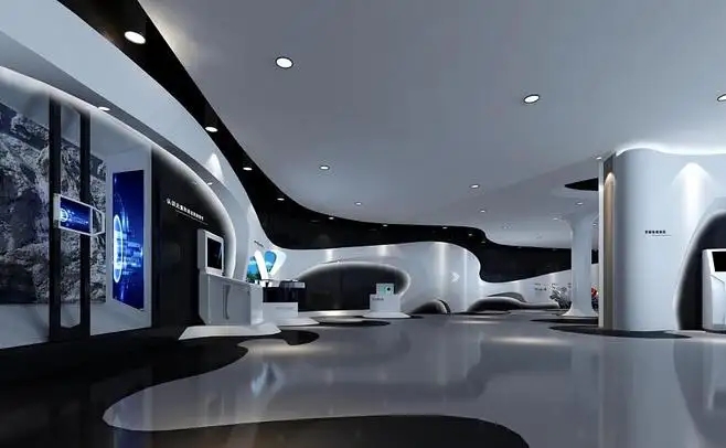 展廳設計 ,展廳 ,鑫時空