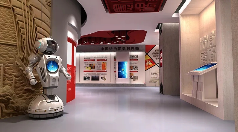 展廳搭建 ，展廳 ，鑫時空