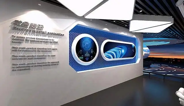 展廳設計 ,展廳 ,鑫時空