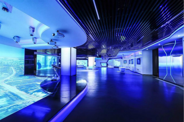 展廳設計 ,展廳 ,鑫時空