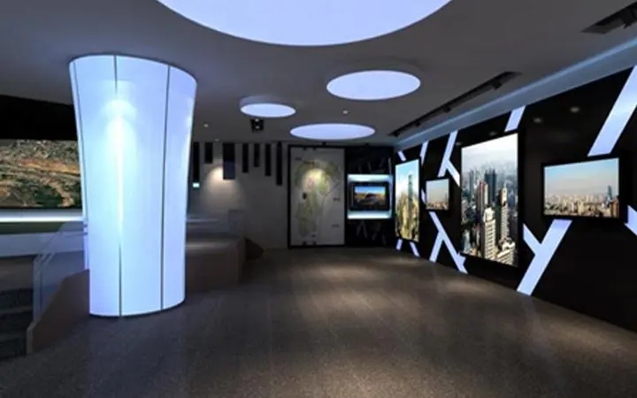 展館展廳 ，展館 ，展廳 ，鑫時(shí)空