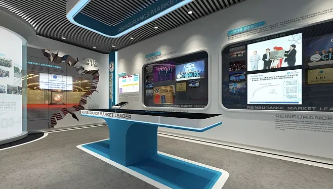 展廳設計 ，展廳 ，鑫時空