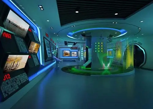 展廳設計 ，展廳 ，鑫時空