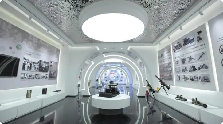 展廳設計 ，展廳 ，鑫時空