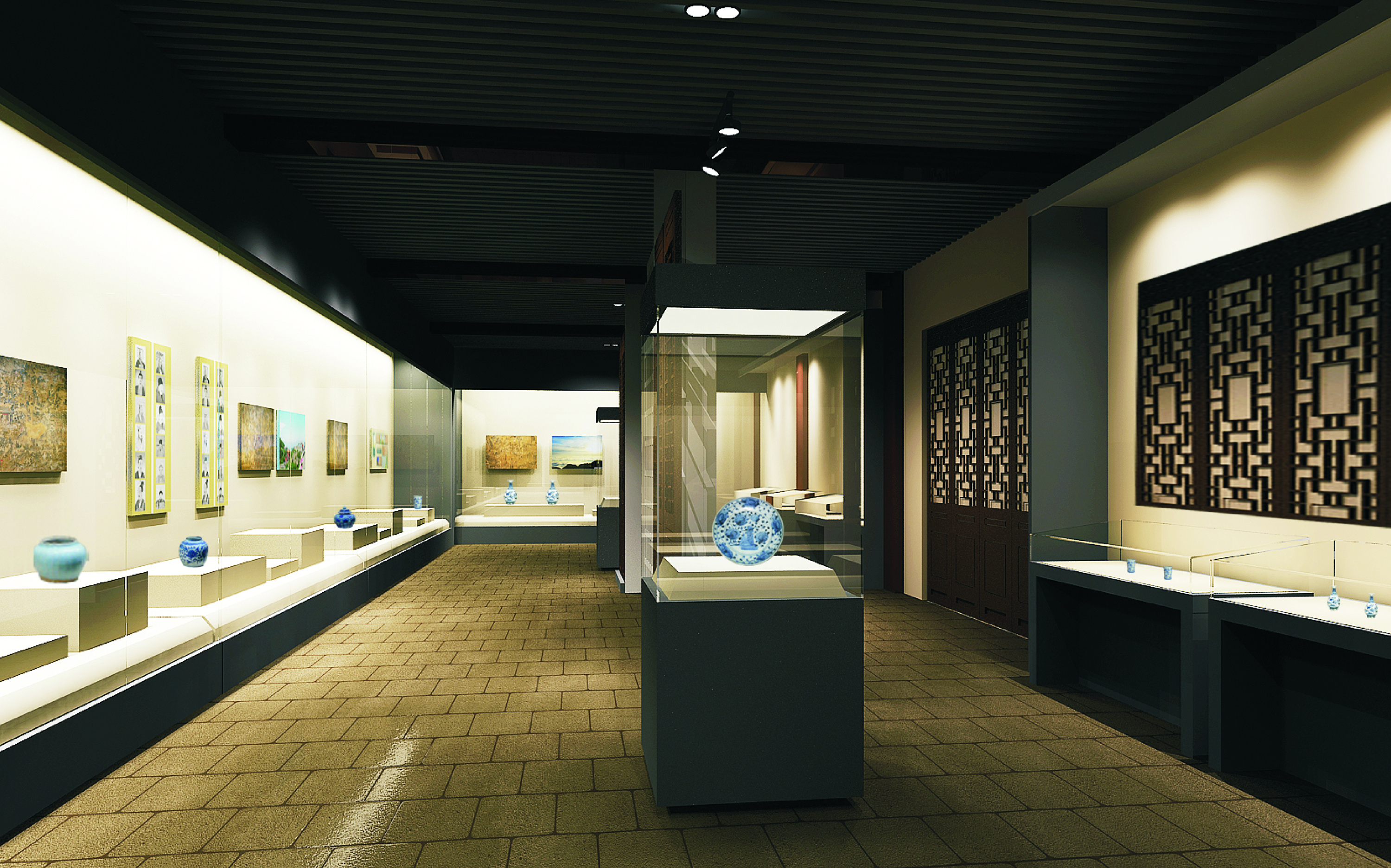 展館設計 ，展館 ，鑫時空