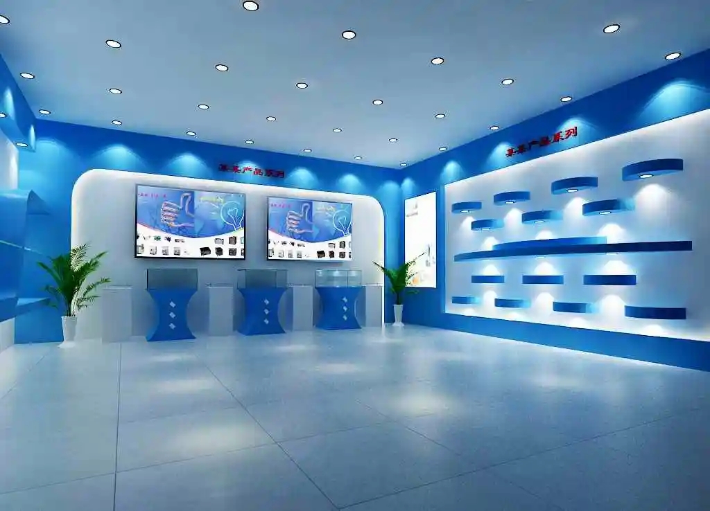 餐廳店面設計類型的優雅茶館！