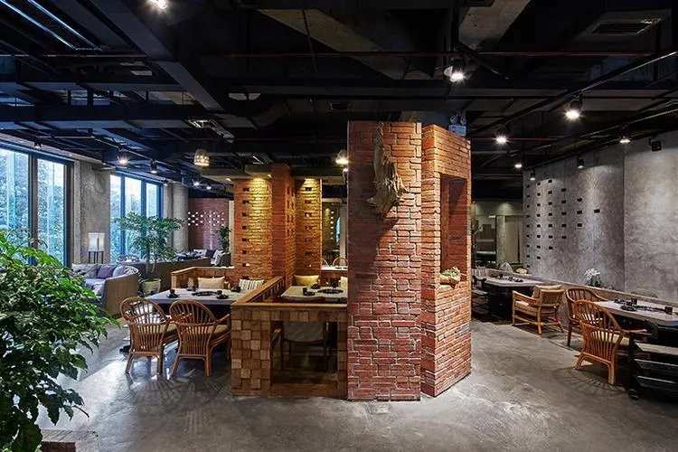 北歐風(fēng)餐廳設(shè)計(jì)：簡約自然，品味閑適