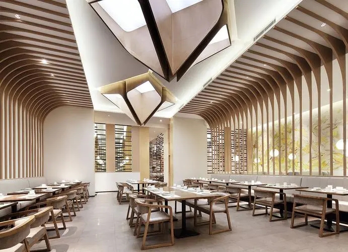 餐飲設計中的文化融合：傳統與現代的美味碰撞